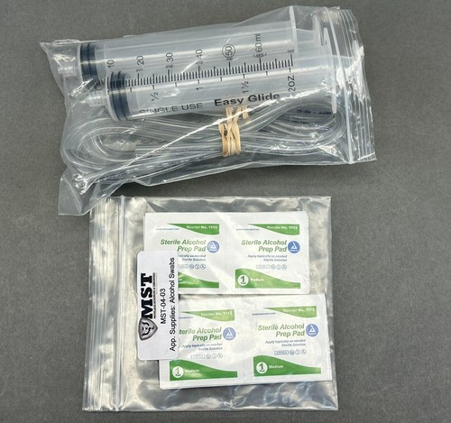 MST Moulage Sciences - Bleeding Wounds Skills Trainer kit - Picture 14 of 17
