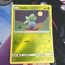 Oddish 6/214 Pokemon Sm-Unbroken Bonds Reverse Holo on eBay