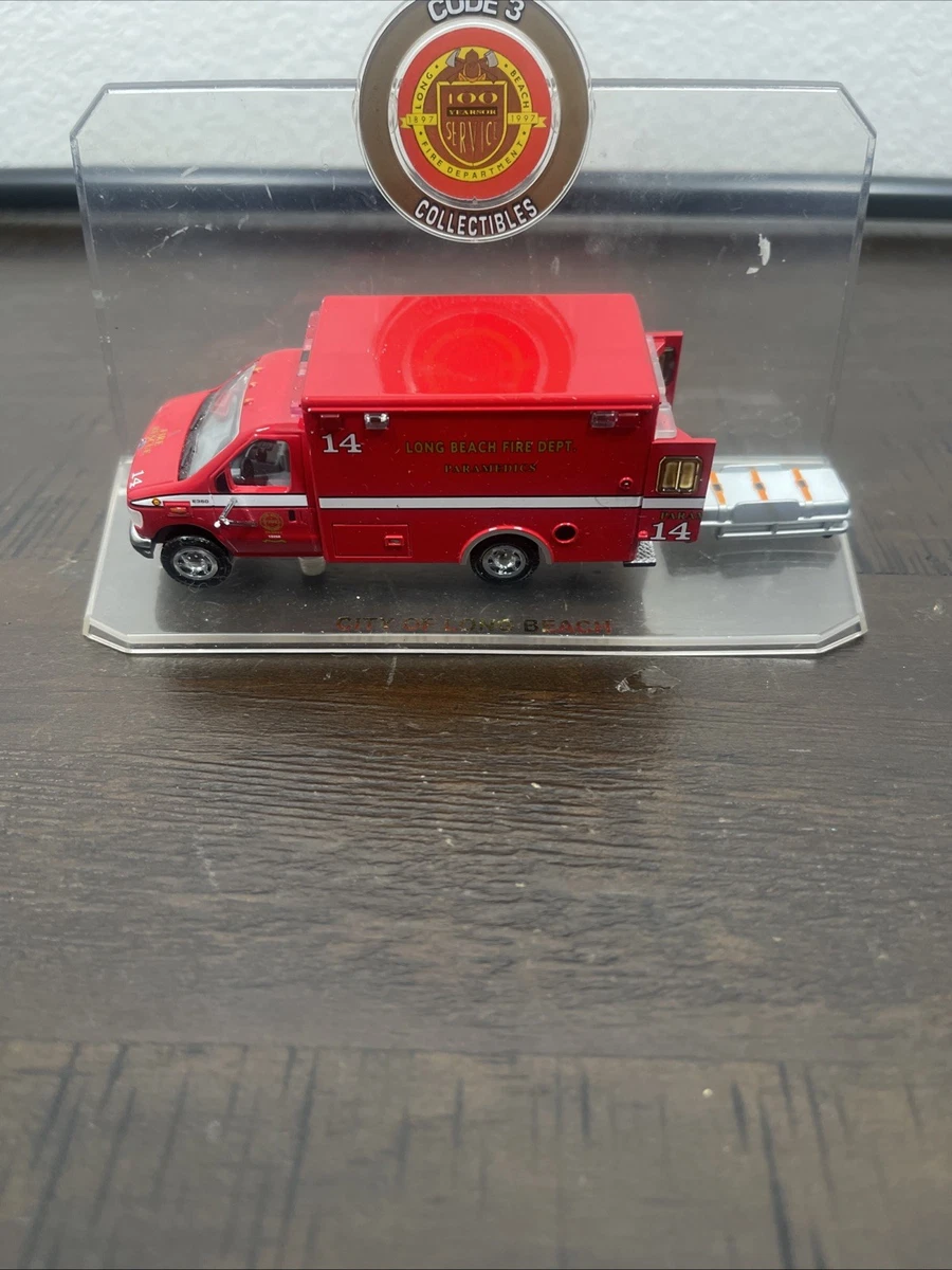 Code 3 Diecast Ambulances for sale | eBay