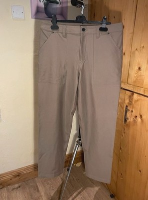 Lululemon Utilitech Twill Utility Pants Men In Fawn Brown