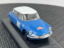 VITESSE LE 1966 MONTE CARLO RALLY WINNER CITROEN DS 19 Limited Edition NOS
