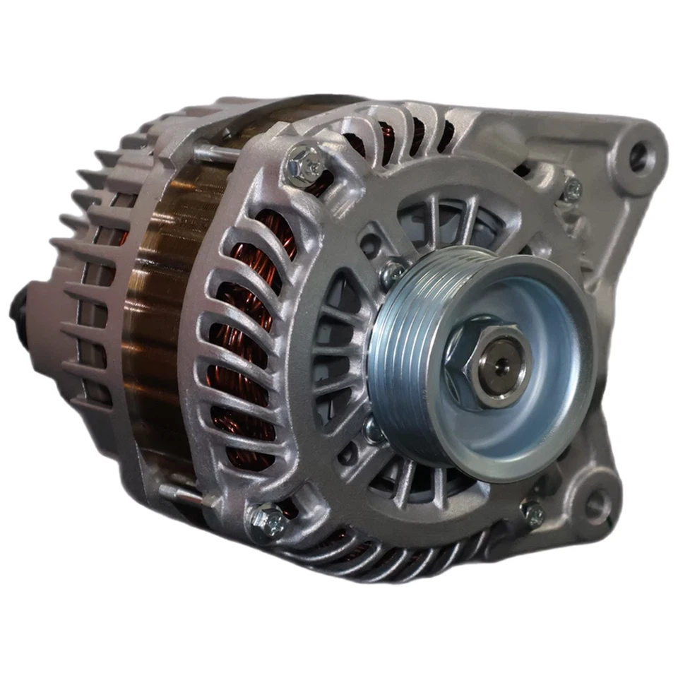 Genuine Ford Falcon BF FG & Territory SY 4.0L 6cyl Alternator & Drive Belt - image 3 of 4