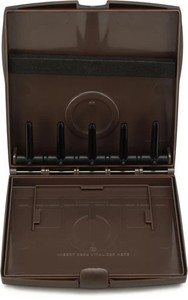 D'Addario Woodwinds Double Reed Storage Case with Humidification System