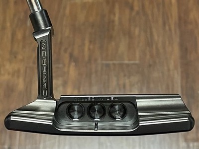 Scotty Cameron Super Select Newport 2 Putter - New - Xtreme Dark