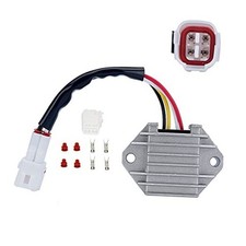 Voltage Regulator Rectifier Fits for Yamaha YFZ 450 ATV 2004 2005 2006 2007 