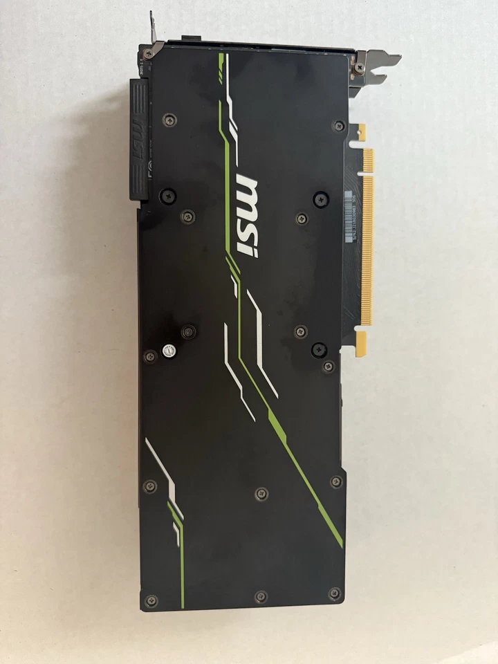 MSI GeForce RTX 2080 Ti Ventus GP 11GB DDR6 Memory NVIDIA Graphics Card - Image 2 of 4
