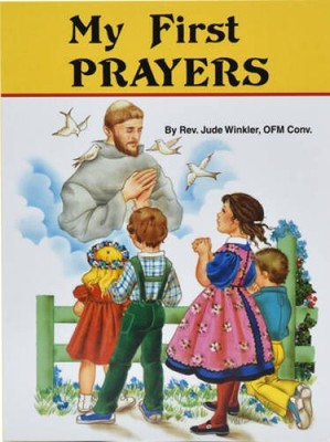 My First Prayers - Paperback By Catholic - VERY GOOD