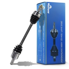 Maxfavor Front Left CV Axle Shaft for 08-12 Honda Accord 10-14 Acura TSX 3.5L AT