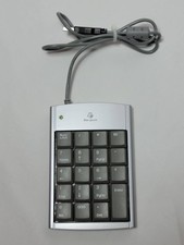 Targus 10-Key Numeric USB Keypad 2 USB Ports ...