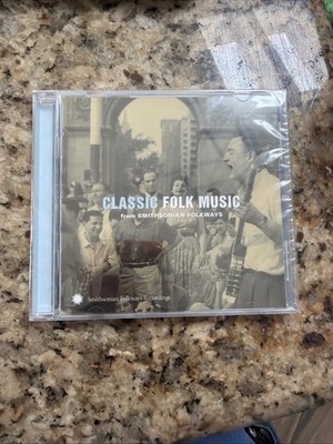 Classic Folk Music From Smithsonian Folkways, Various Artists, Good