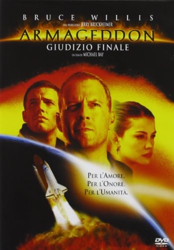 Armageddon (Se) (2 DVD) (DVD)