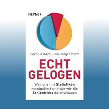 Echt gelogen | Gerd Bosbach | Ungelesen