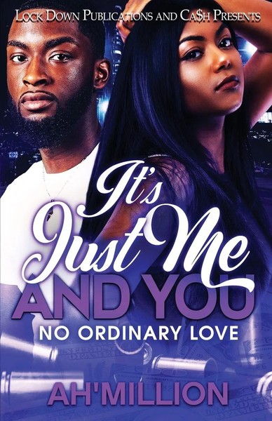 Ah'million | It's Just Me And You | Taschenbuch | Englisch (2022)-image