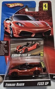 Ferrari Racer Hot Wheels | eBay