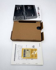 New Nintendo 3DS LL Metallic Black Console Handheld
