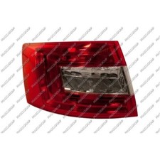 PRASCO Rückleuchte Heckleuchte links für Skoda Octavia III 5E3 NL3 NR3