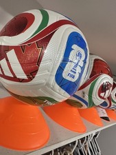 adidas FIFA World Cup 2026 Trionda Pro Official Size 5 Match Ball Soccer Ball