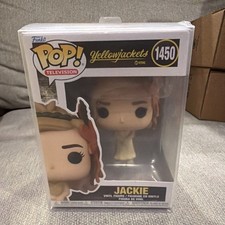 Funko Pop! Vinyl: Yellowjackets - Jackie #1450 W/Protector