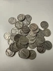 Lot of 50 Mercury Dimes - $4 Face - 90% Silver - Junk Silver — HJK