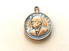 Medaglia commemorativa principe Otto von Bismarck 1815 - 1898 B. Koehler Berlino