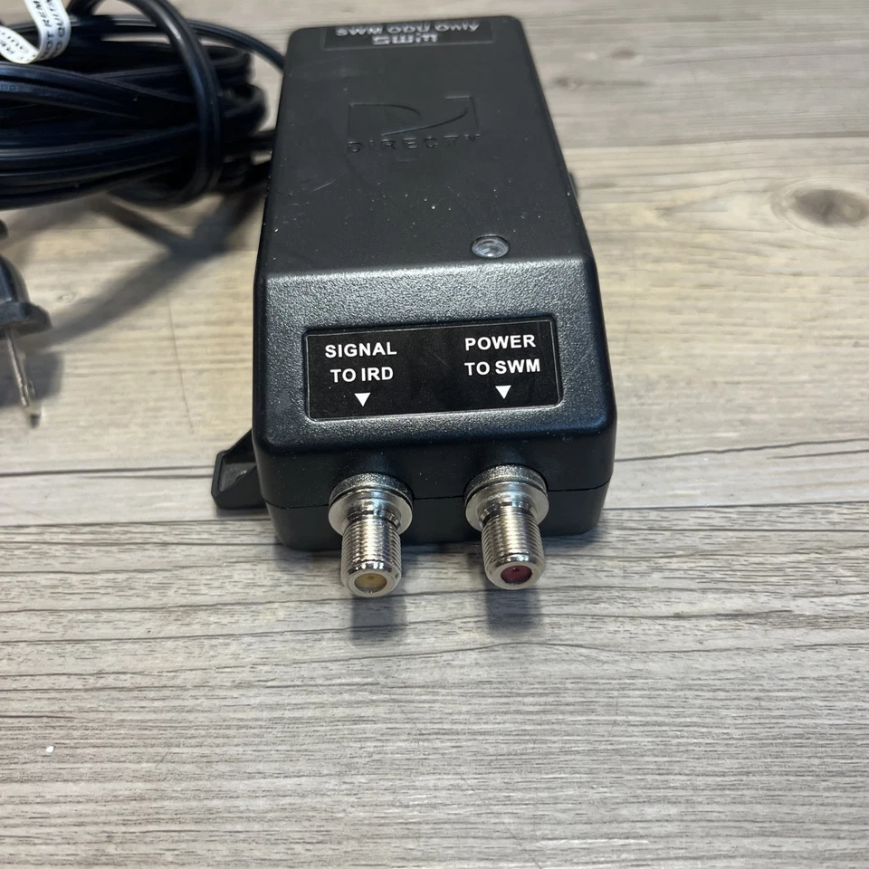 DIRECTV SWM ODU Power Inserter - PI21R1-03 - Image 2 of 4