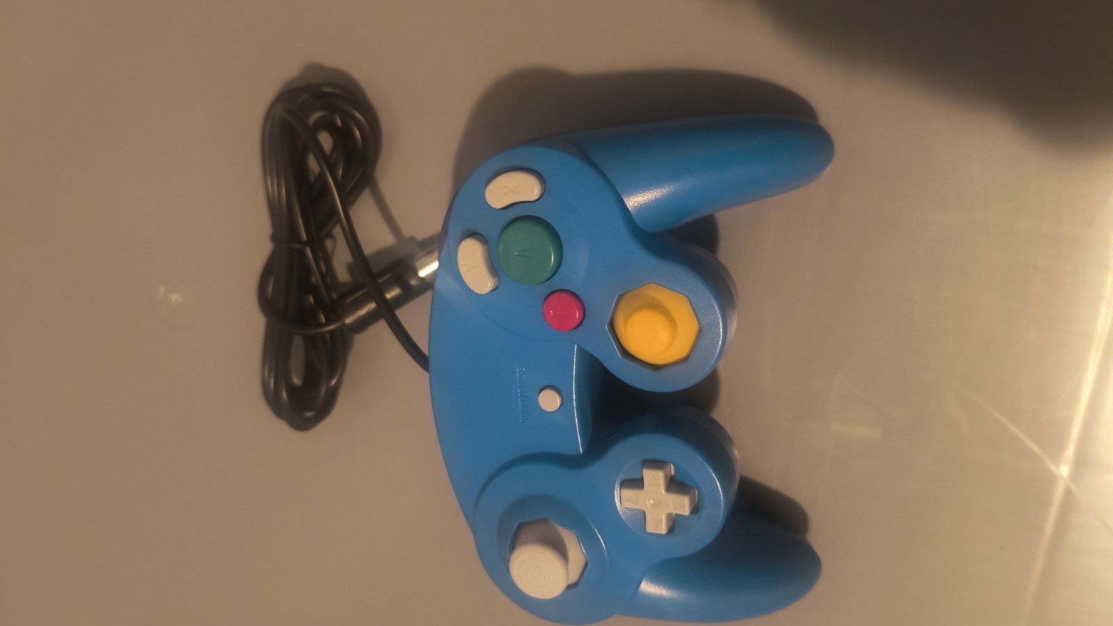 Nintendo Indigo Controller Gamepad