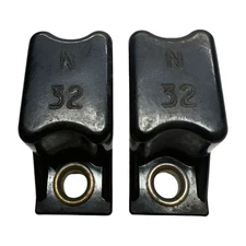 (Pack of 2) Allen-Bradley N32 Thermal Overload Relay Heating Element