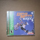 Acclaim Dave Mirra Freestyle BMX PlayStation 1 Greatest Hits Manual Included
