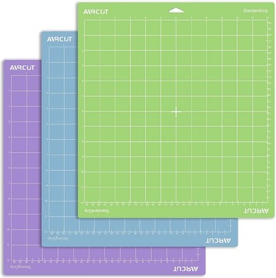 Schneidematte für Cricut Maker/Explore Air 2/Air/One (30,5 x 30,5 cm, 