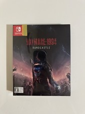 Daymare: 1994 - Sandcastle - Nintendo Switch for sale online | eBay