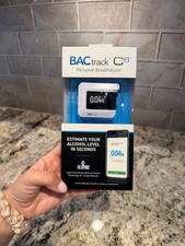 BAC Track Personal Breath Tester, With App