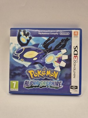 Pokémon Alpha Saphir - Nintendo 3DS