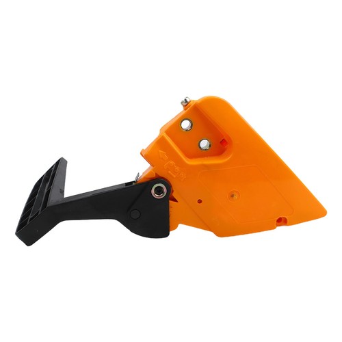 Kettenraddeckel Kupplungsdeckel Kettenbremsbaugruppe Kettenbremse Kettenraddeckel - Bild 4 von 12