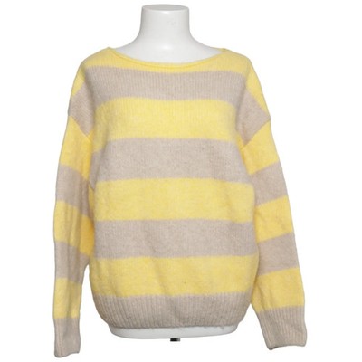 Sassy Classy, Strickpullover, Größe: S/M, Gelb/Beige #L8o