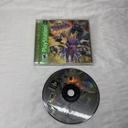 Spyro: Year of the Dragon Sony PlayStation 1 PS1 Greatest Hits Complete Tested