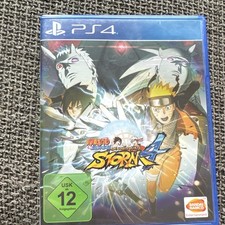 BANDAI NAMCO Naruto Shippuden Ultimate Ninja Storm 4 PS4 Kampf USK 12 PAL