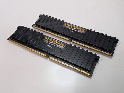 Corsair Vengeance LPX 64GB (2x32GB) Kit DDR4 3600MHz CL18 Desktop RAM Memory