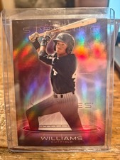 Yankees Bowman Sterling Mason Williams Purple Refractor /10 BSP-15