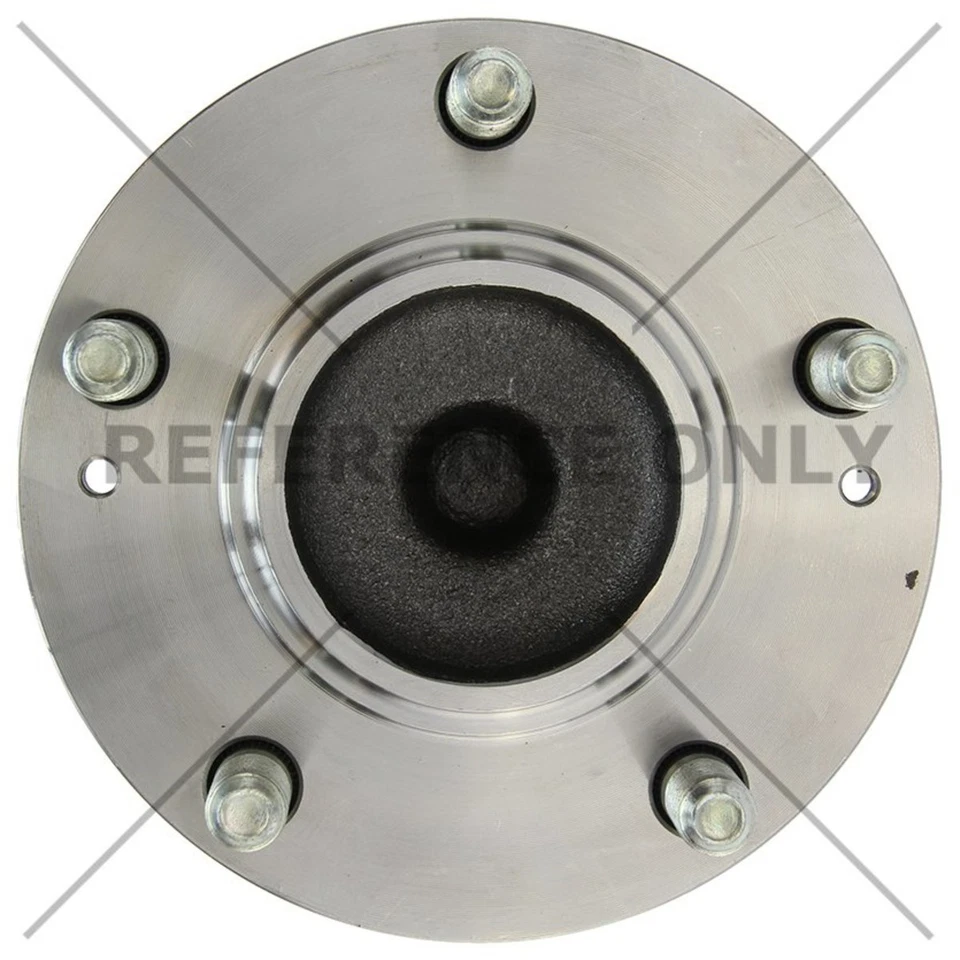 407.51004E Buje de rueda centrado lado del conductor o del pasajero derecho izquierdo/derecho Foto 4 de 4