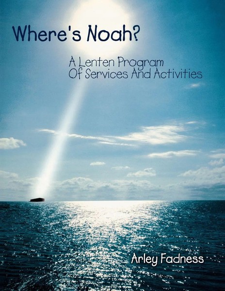 Arley Fadness | Where's Noah? | Taschenbuch | Englisch (2000) | CSS Publishing-image