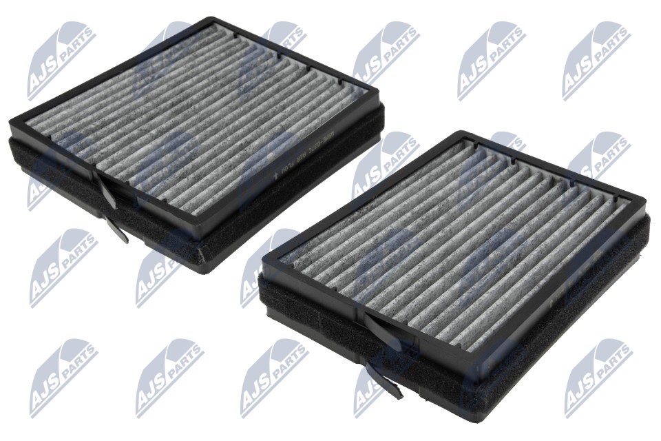 Fits NTY FCF-ME-037C WINFIL CABIN FILTER CARBON