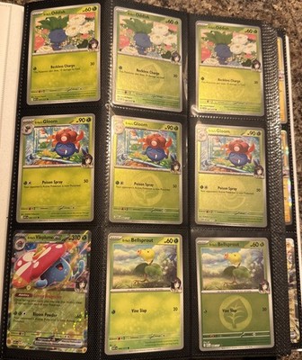 Ascended Heroes Complete 217/217  Base Set + All Reverse Holos Master Set Ready