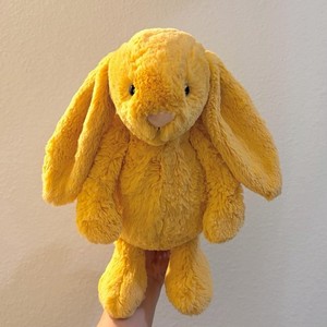 Jellycat Bashful Stardust Bunny | eBay