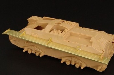 Hauler Models HLX48275 - 1:48 Sd Kfz  139 MARDER III FENDERS - Zubehör