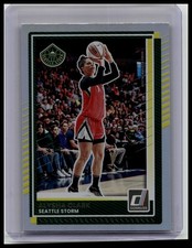 2025 Donruss WNBA #61 Alysha Clark Holo