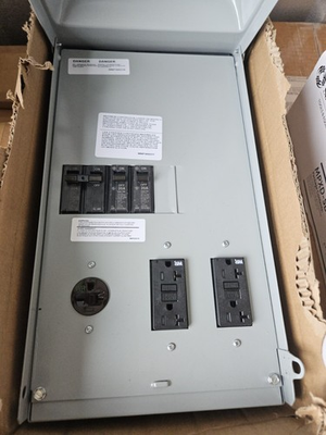 #ad 🔥🔥 NEW MIDWEST ELECTRIC POWER OUTLET 100 Amp Outdoor Panel RV Campsite Utility $69.00