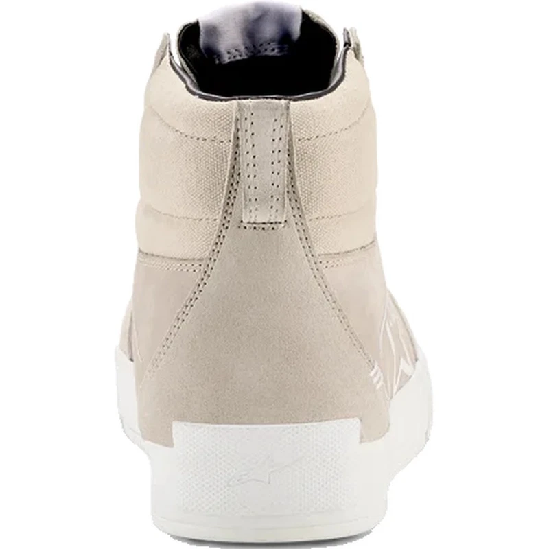 Alpinestars Ride-63 Leather Flint White, photo 5 of 7