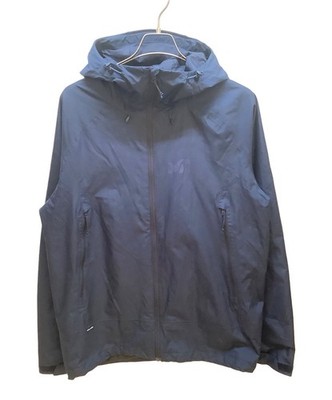 MILLET nylon jacket Size: L Navy MIV9168 Men