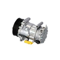Klimakompressor 12 V Ø 118 Mm SD7C16 NRF FüR U.A. Peugeot Partner