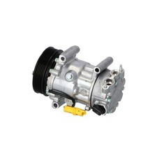 Klimakompressor 12 V Ø 118 mm SD7C16 NRF für u.a. PEUGEOT PARTNER